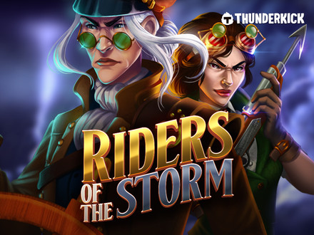 Riders of the Storm слот